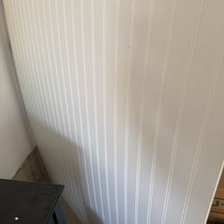 Beadboard White 