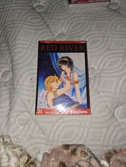 Red River Vol 21