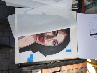 Art and Art Supplies