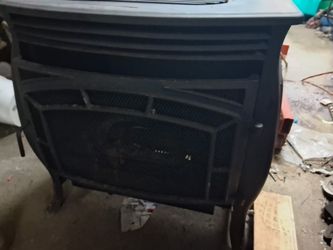 Natural Gas/Propane Heater