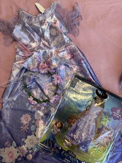 Isabel Encanto Costume
