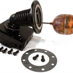 ITT McDonnell Miller 150S-HD McDonnell head mechanism 173003 with snap switch