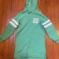 Hooded Dress