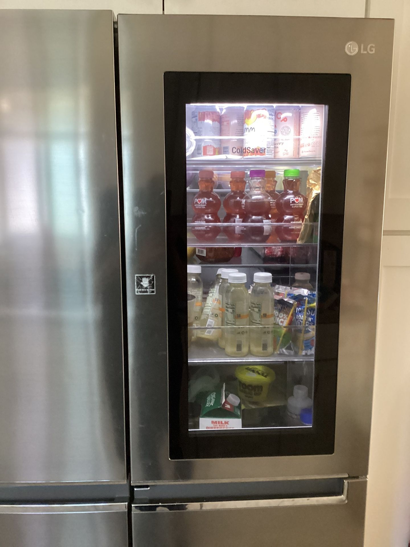 LG Double Door Refrigerator (Great Condition)