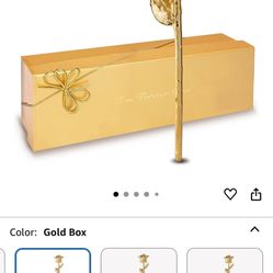 Rose Gold- Forever Rose 24k Dipped