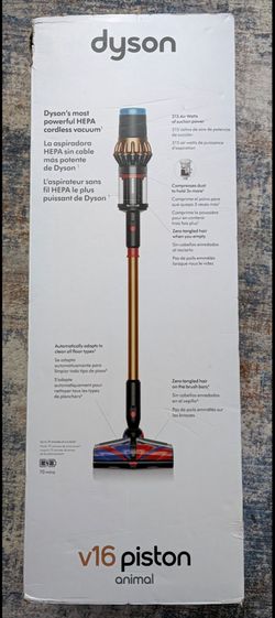 Dyson V16 Piston Animal New In Box