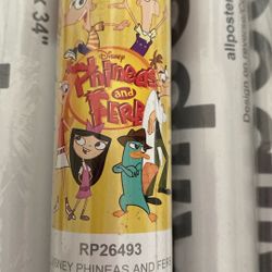 Assorted Giant Posters