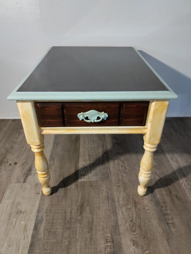 Strong End Table