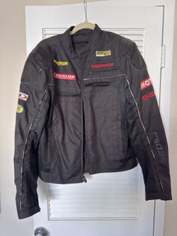 Sedici moto jacket m Size