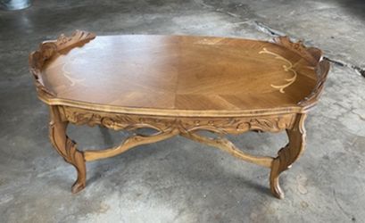 Antique Coffee Table