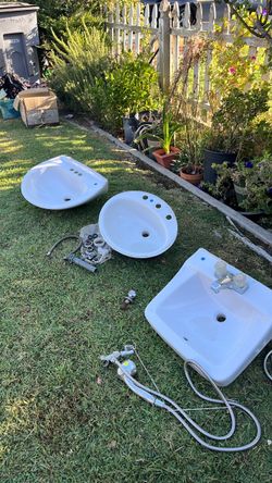 Sinks