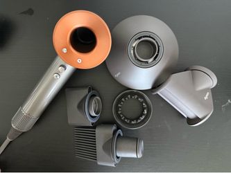 Dyson supersonic Hair Dryer 1600watts