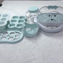 Baby Bullet Steamer 