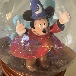 Disney Mickey Mouse ‘Fantasia’ Globe