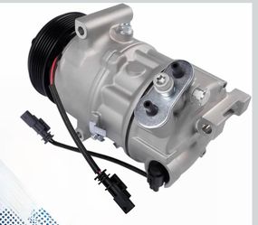A/C Compressor Replacement for Chevy Cruze LT LS Sedan 2012-2015 1.8L 2.0L 4-Door, (contact info removed) 1522227