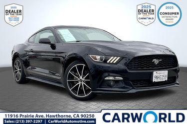 2015 Ford Mustang