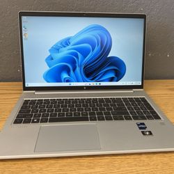 HP Elitebook 850  G9, 16 gb ram, core i7-12th gen