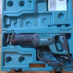 Makita Recipro Saw model JR3050T # 70