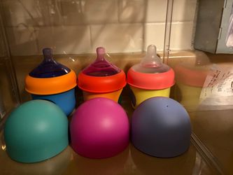 Baby bottles