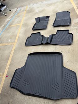 2020 Honda Accord mats