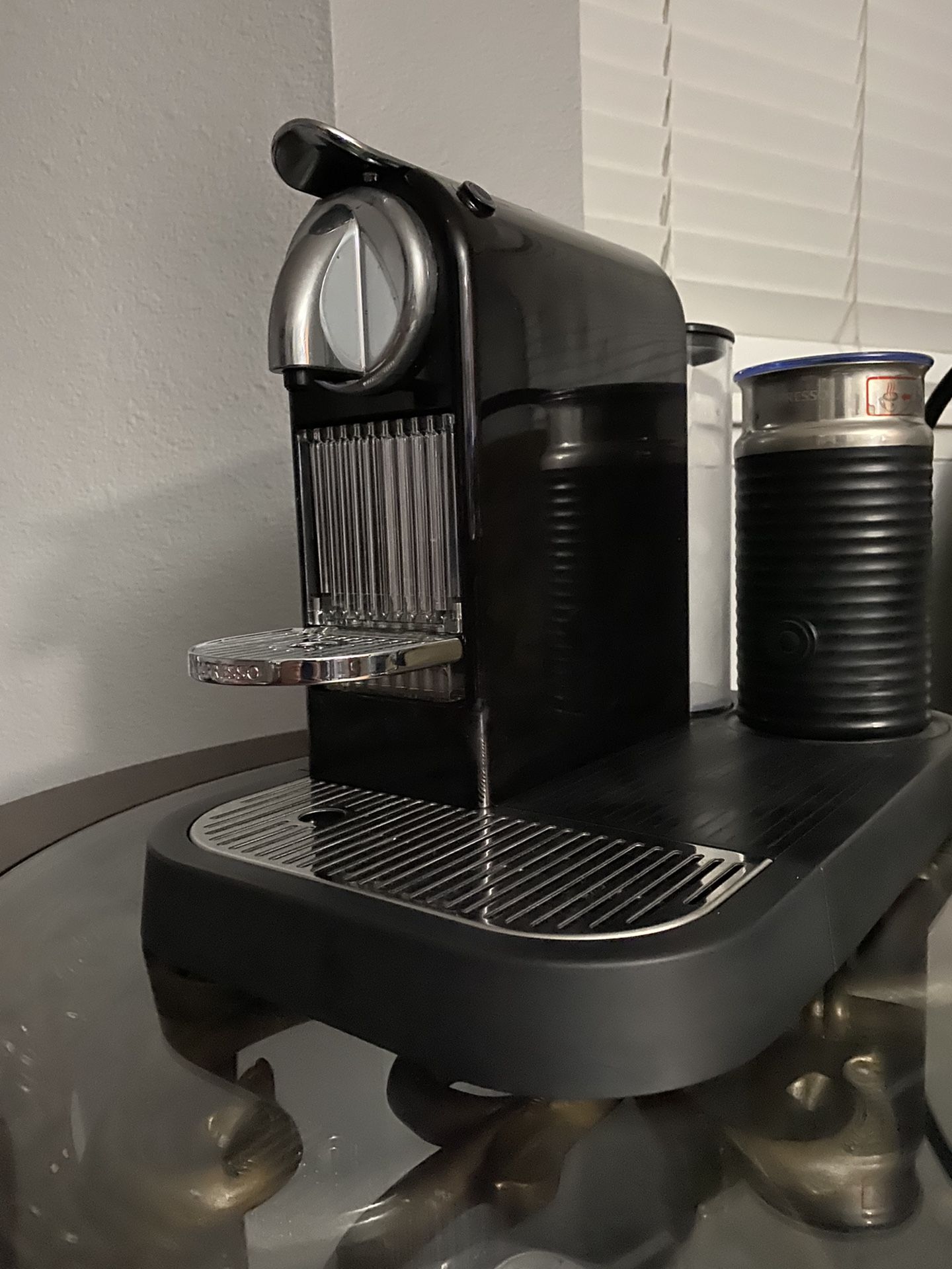 Coffe Maker Nespresso Citiz & Milk $120 FIRM