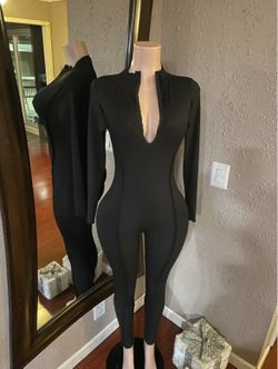 Fashion Nova Jumpsuit 