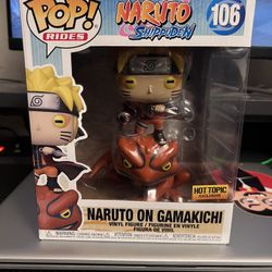 Naruto Funko Pop