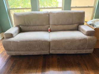 Reclining Sofa
