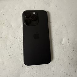 Fresh iPhone 15pro 256 Gb