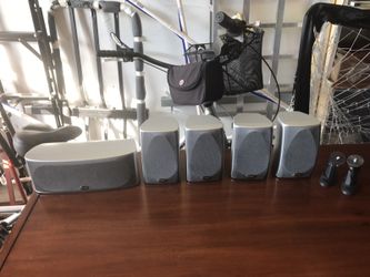 Polk Audio Surround Sound Speakers