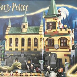Harry Potter, Lego, Hogwarts Chamber Of Secrets