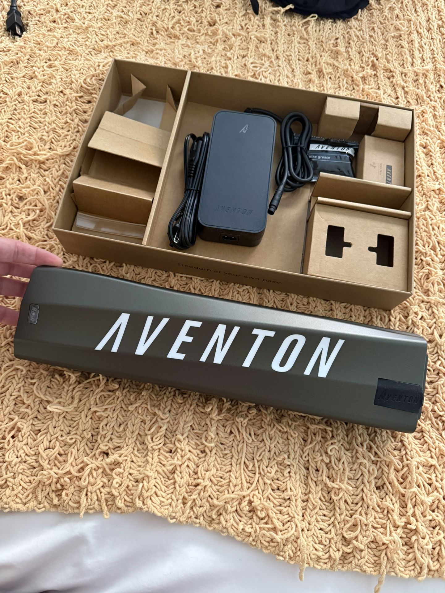 Aventon e-bike Battery 