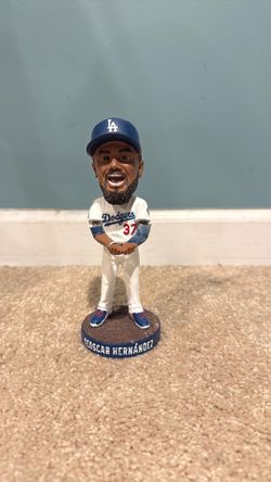 Teoscar Hernandez Bobble Figurine