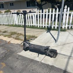 Ausom Dt2 Pro Electric Scooter