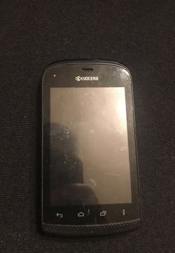 Kyocera C5171 Hydro Mobile Phone Cricket