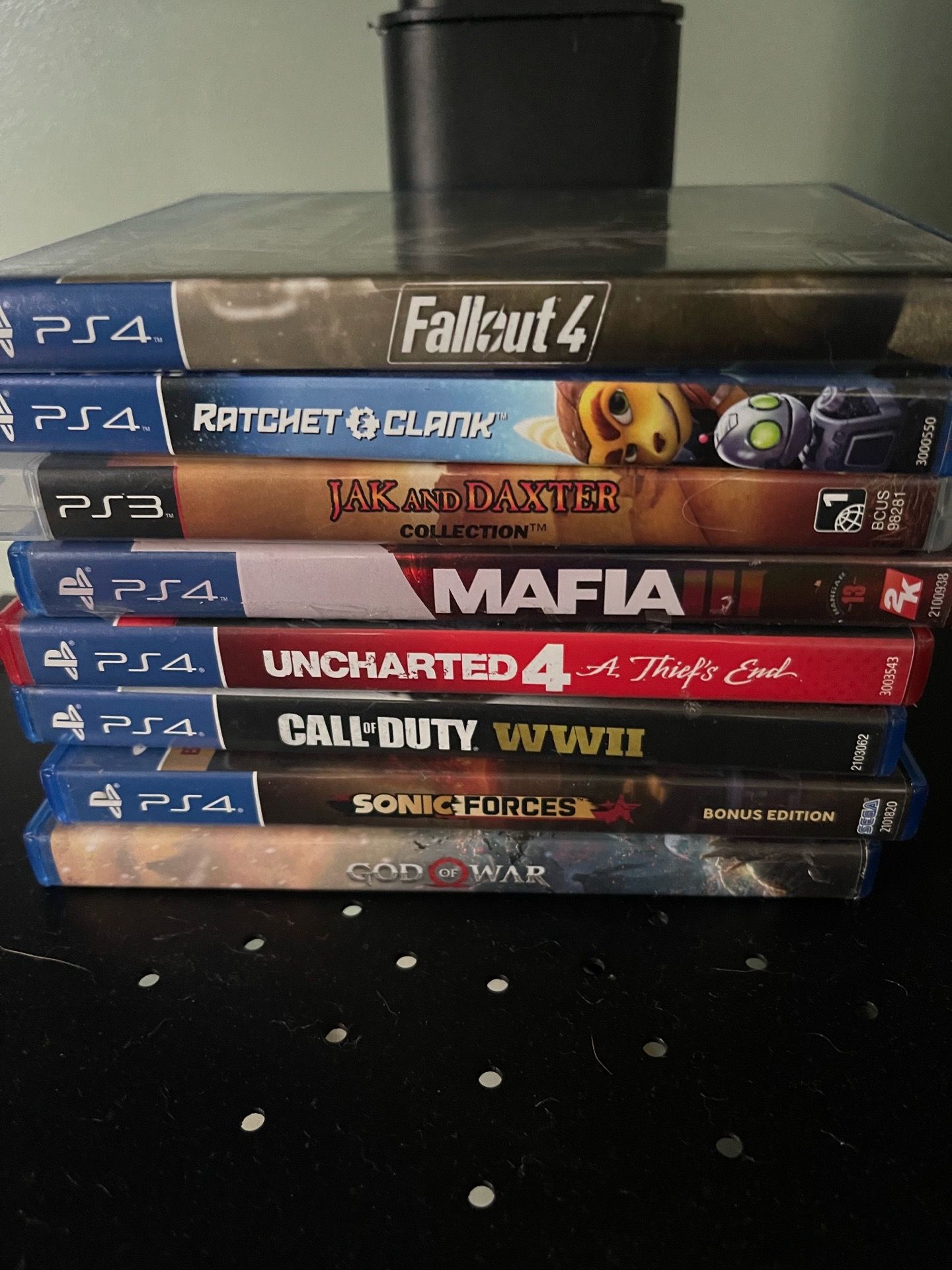 Ps4 games