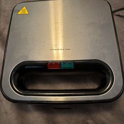 OVENTE Electric Sandwich Maker