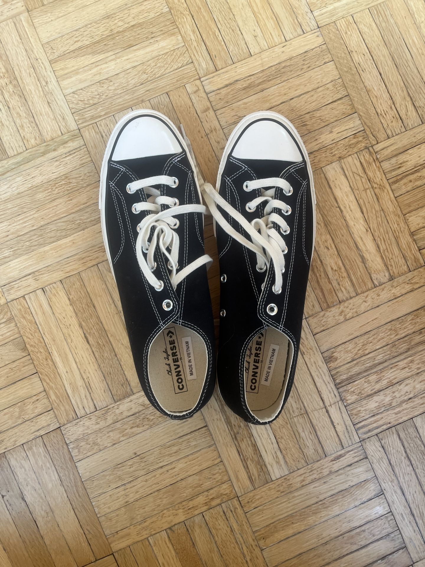 Converse Chuck Taylor Shoes, Men’s 13