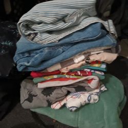 4/5 Boy Clothes