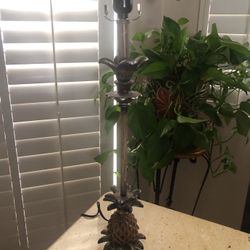 Pinapple Lamp 