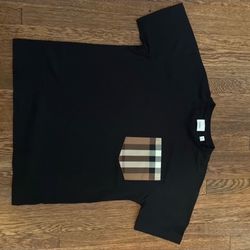 Burberry Check Pocket Shirt 
