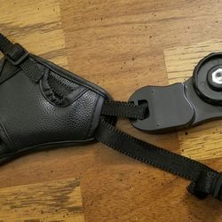 Opteka wrist strap for your camera