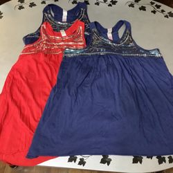 Women’s Top ($5 each)