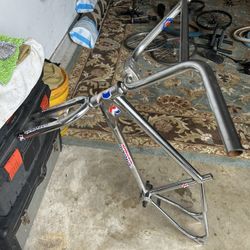 1982 Robinson Pro model