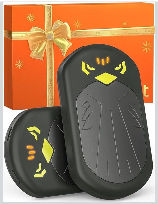Brand New Hand Warmers Rechargeabl, 6400mAh Electric Hand Warmers, AI Smart Chips 20Hrs Long Safe Heat, Portable Pocket Heater, Outdoor accessories 

