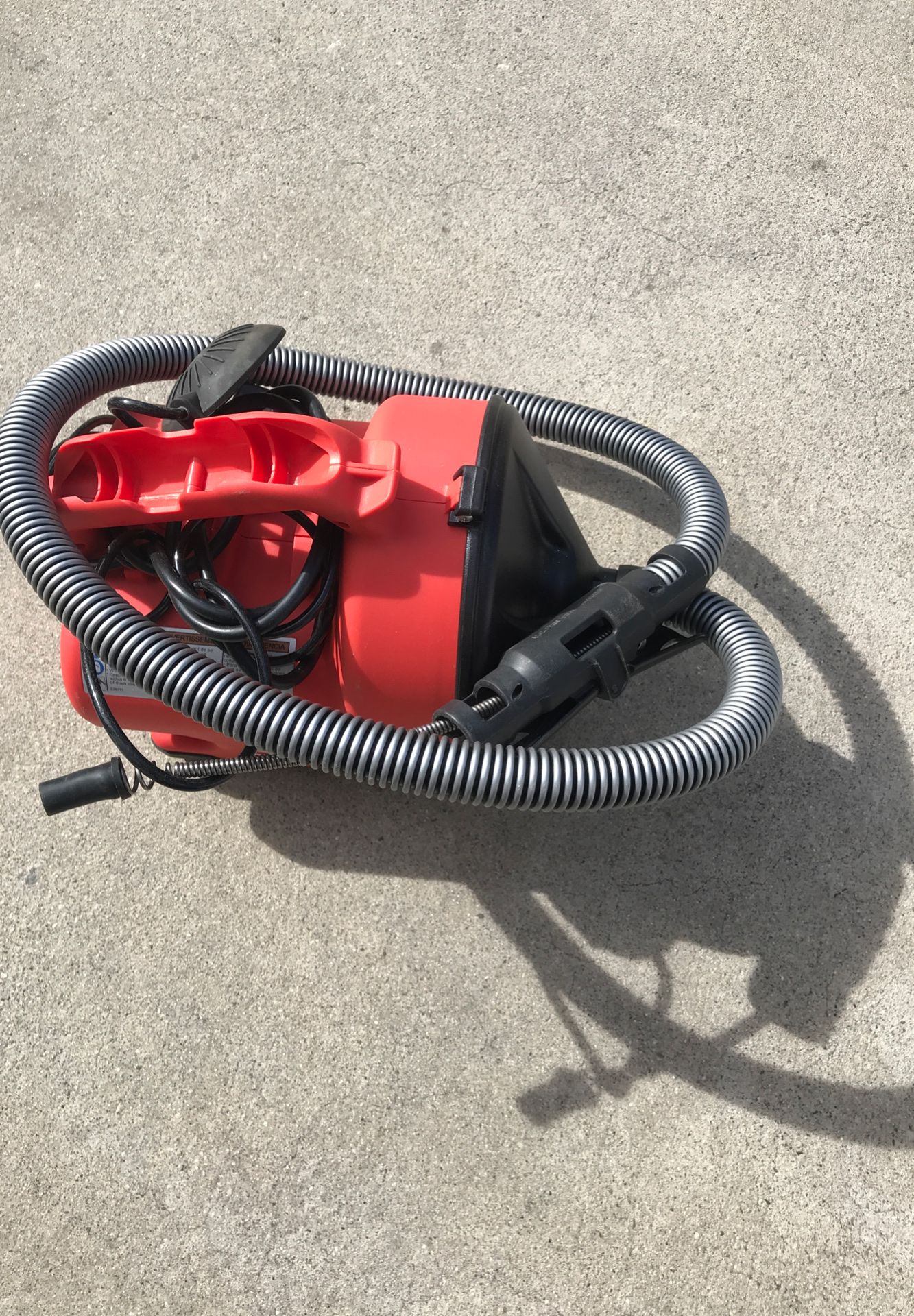 Drain opener