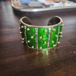 Cuff Bracelet