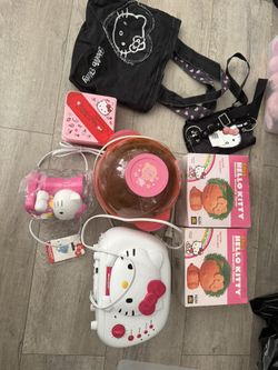 Hello Kitty Items