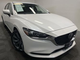 2018 Mazda Mazda6