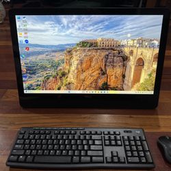 24" Dell Touchscreen All-in-one Desktop PC Windows 11